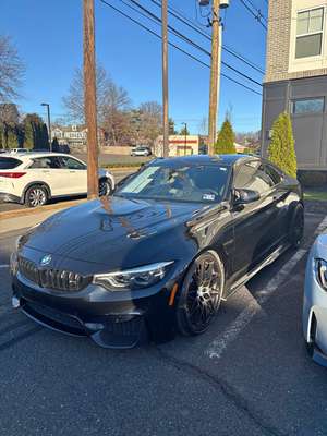 2018 BMW M4