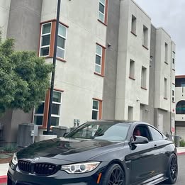 2015 BMW M4