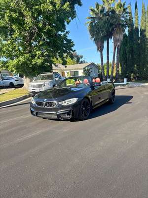 2015 BMW M4 - Convertible 2D