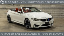 2016 BMW M4
