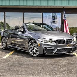 2020 BMW M4