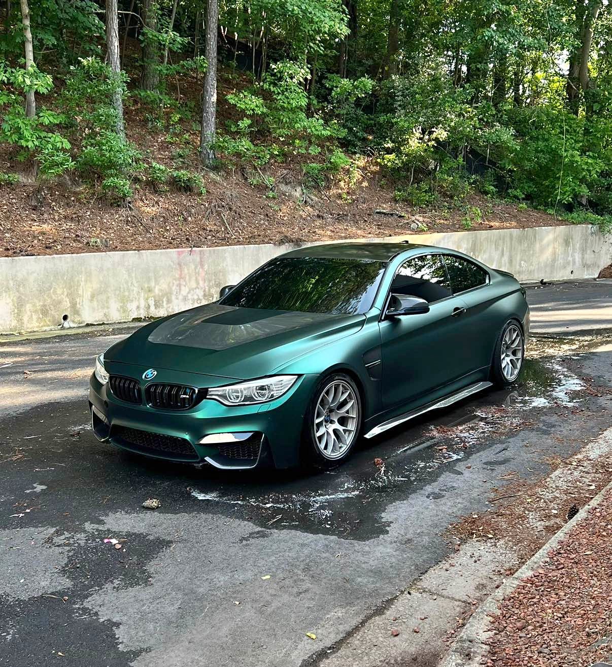 2015 BMW M4 - Coupe 2D