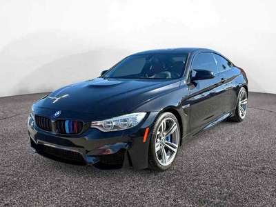 2015 BMW M4 - Coupe 2D