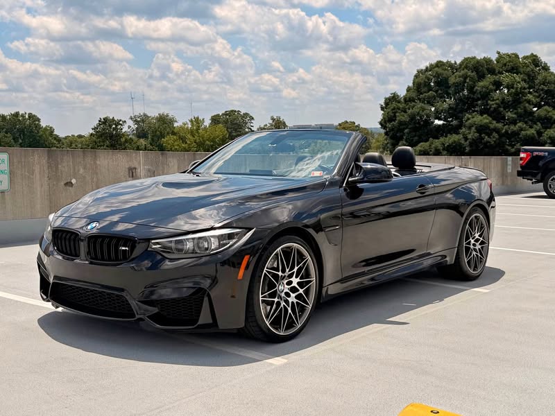 2018 BMW M4 - M4
