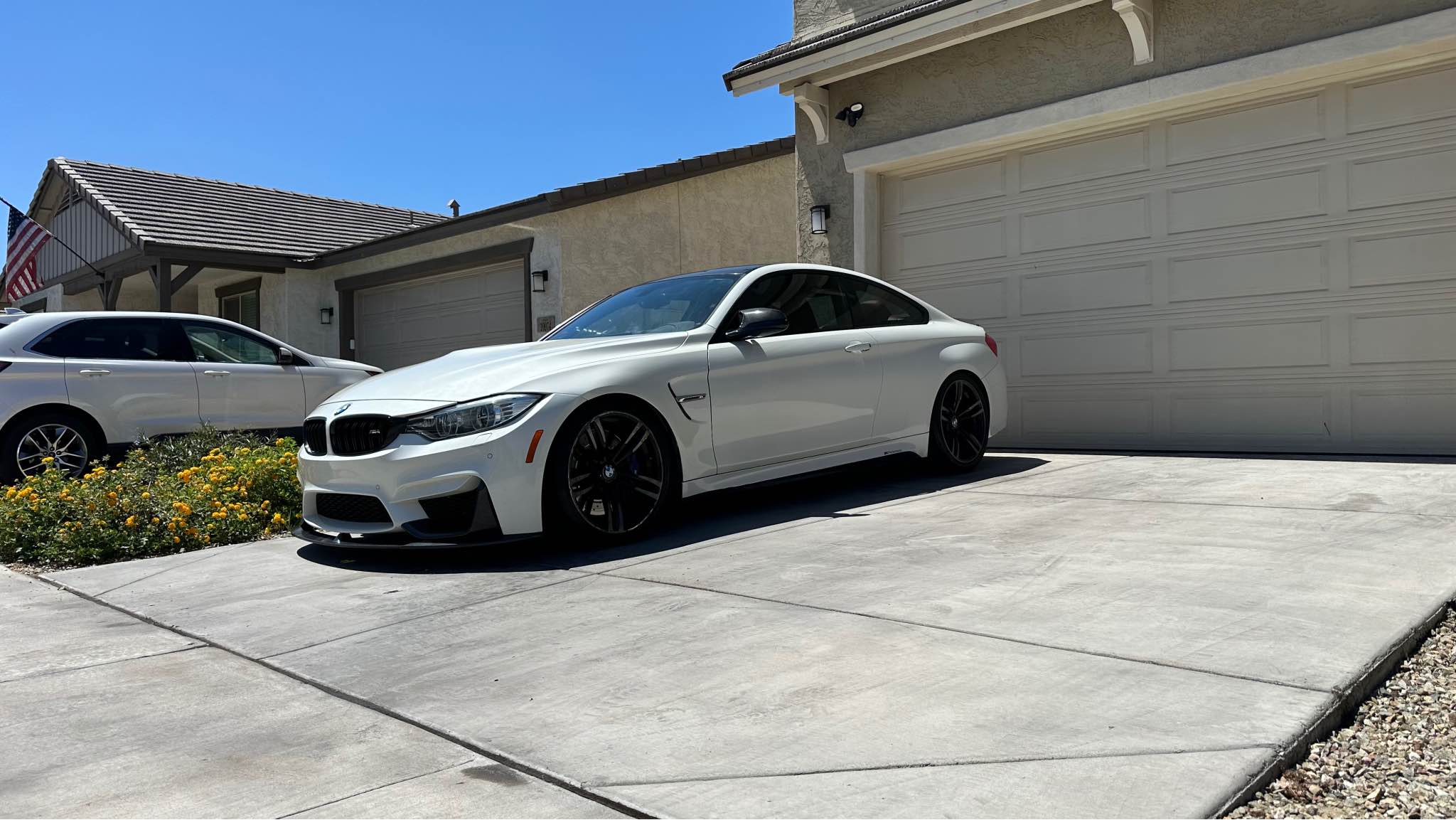 2016 BMW M4 - Coupe 2D