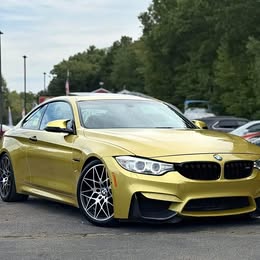 2015 BMW M4 - Coupe 2D
