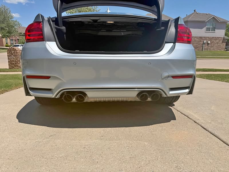 2017 BMW M4 - M4