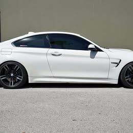 2016 BMW M4