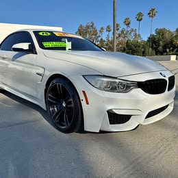 2015 BMW M4 - Coupe 2D
