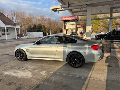 2015 BMW M4