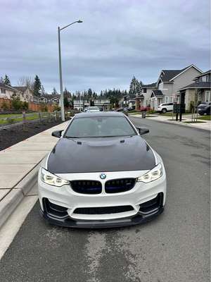 2016 BMW M4 - Coupe 2D