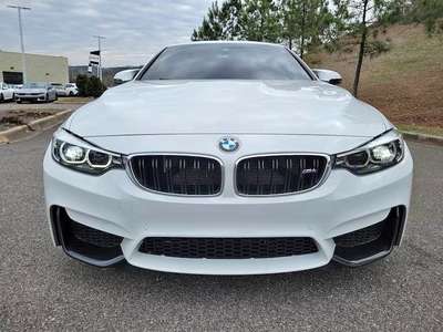 2020 BMW M4 - Convertible 2D