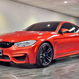 2015 BMW M4
