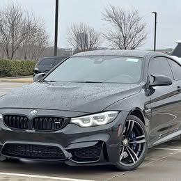2018 BMW M4