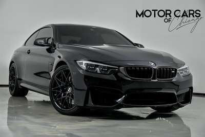 2018 BMW M4