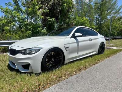 2015 BMW M4 - Coupe 2D