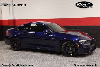 2018 BMW M4 Executive Package Coupe 57,927 Miles KeyLess...