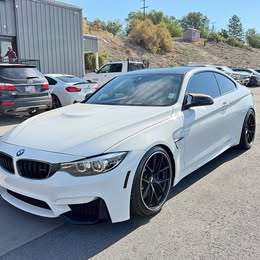 2020 BMW M4 BASE