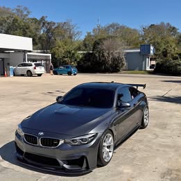 2015 BMW M4 - Coupe 2D