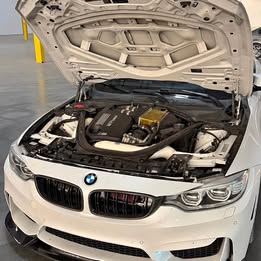 2015 BMW M4 Coupe | Fully Loaded | 4-Pin Crank Hub | Tastefully Modified