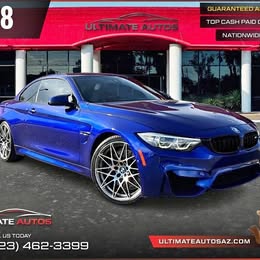 2020 BMW M4