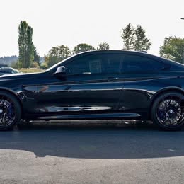 2018 BMW M4 Coupe 2D \ud83e\udd18 97554 Miles