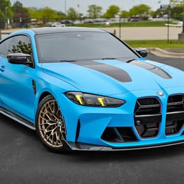 2015 BMW M4 - Coupe 2D