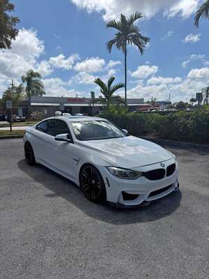 2016 BMW M4 - Coupe 2D
