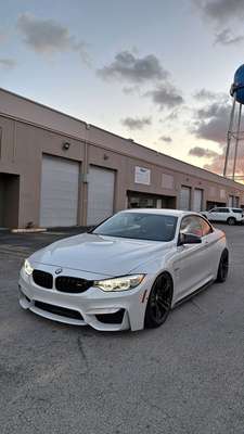 2015 BMW M4