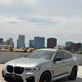 2020 BMW X4 M4