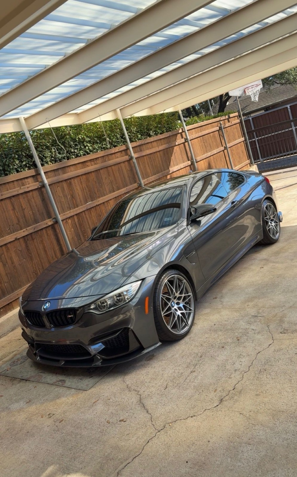 2017 BMW M4