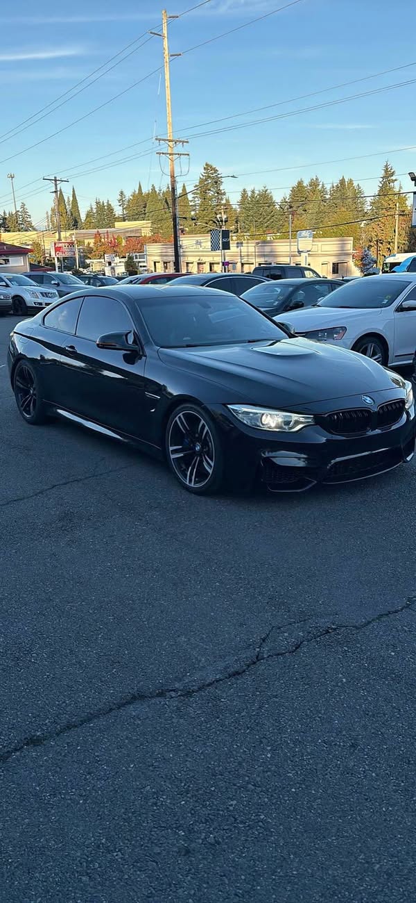 2015 BMW M4 - Coupe 2D