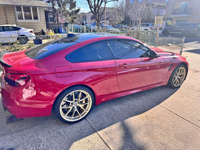 2020 BMW M4 - CS Coupe 2D