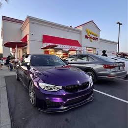 2017 BMW M4 - M4