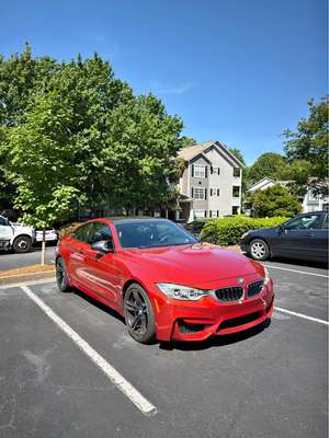 2016 BMW M4 - Coupe 2D