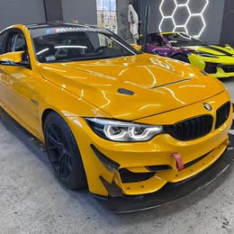 2015 BMW M4