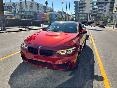 2020 BMW M4 - Competition Coupe 2D