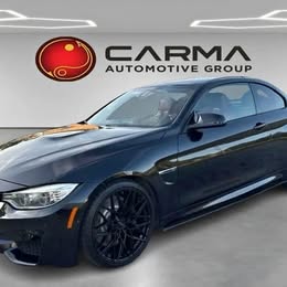 2016 BMW M4