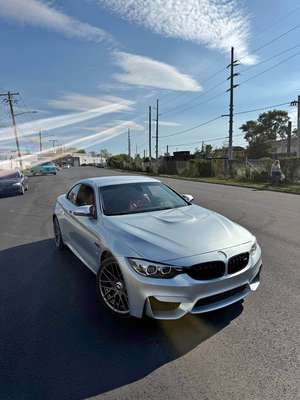 2018 BMW M4 - M4