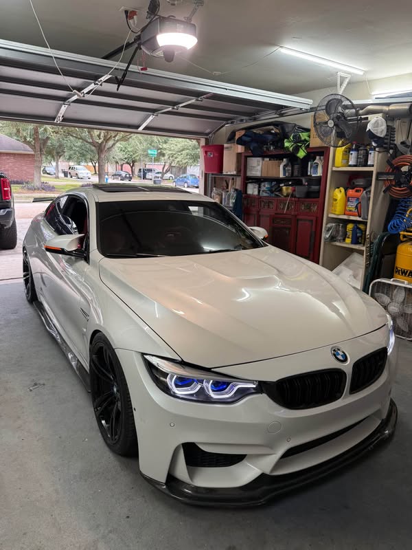 2015 BMW M4 - Coupe 2D