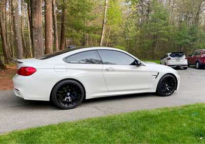 2015 BMW M4 - Coupe 2D