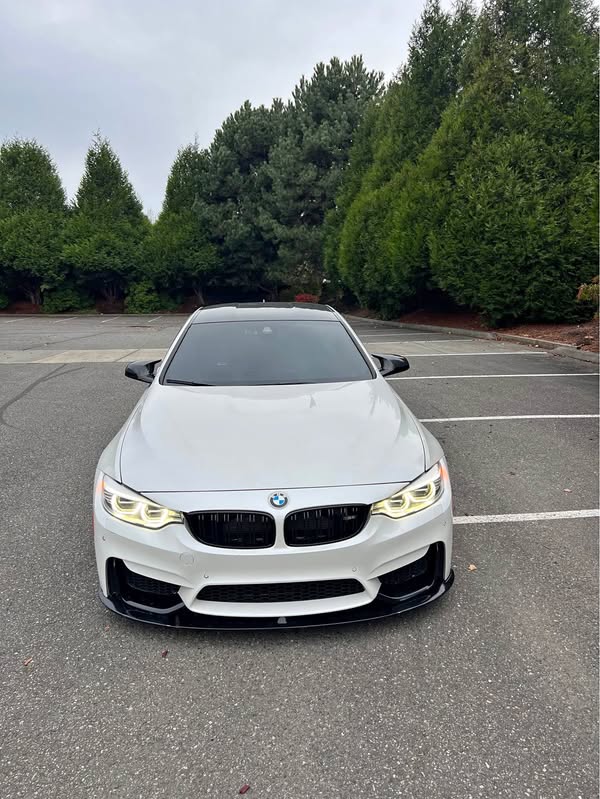 2016 BMW M4 - Coupe 2D