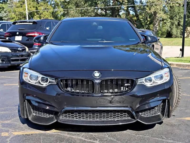 2015 BMW M4 - Coupe 2D