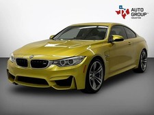 2016 BMW M4 Coupe 2D