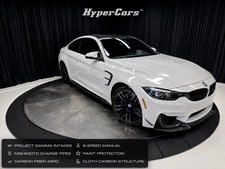 2020 BMW M4 Base