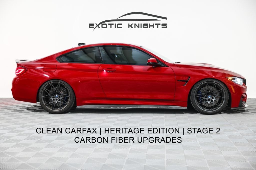 2020 BMW M4 Base