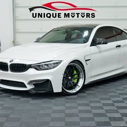 2018 BMW M4