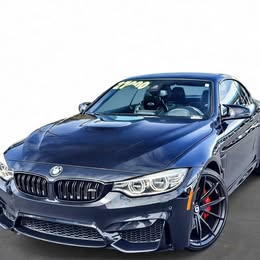 2016 BMW M4