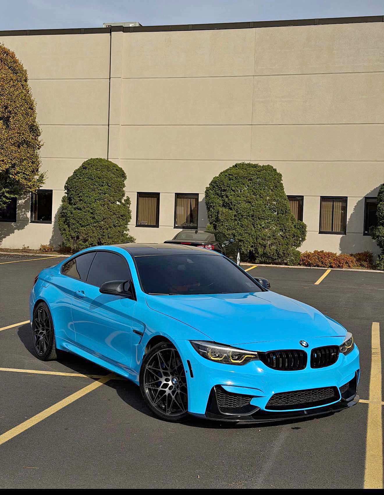 2018 BMW M4 - M4