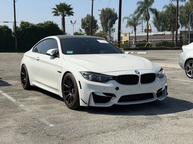 2019 BMW M4 Base